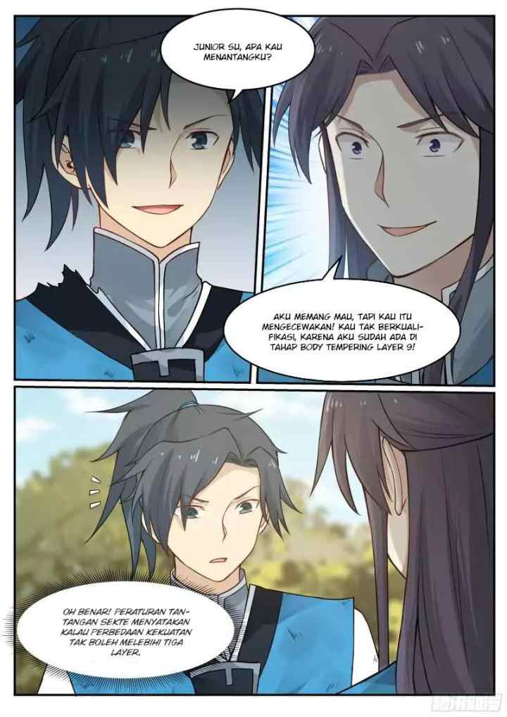 Martial Peak chapter 24 halaman 10
