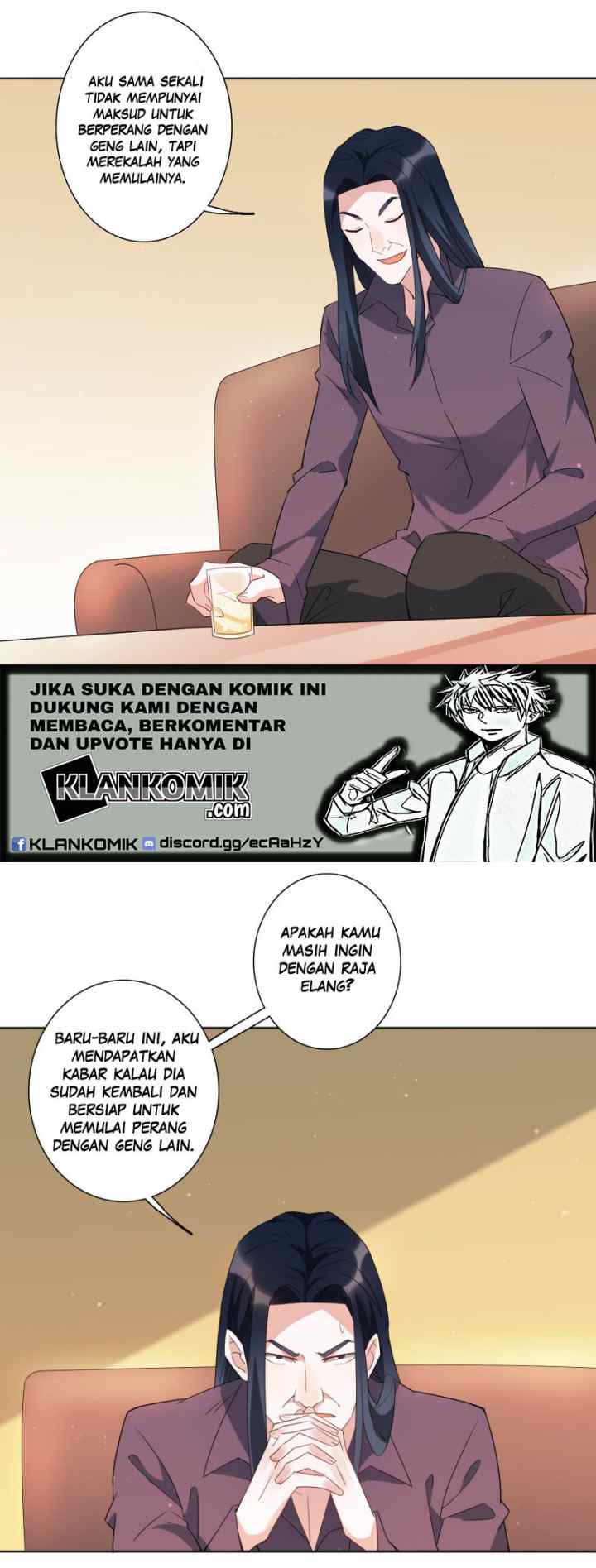 Beautiful Boss Cold-Hearted chapter 51 halaman 7