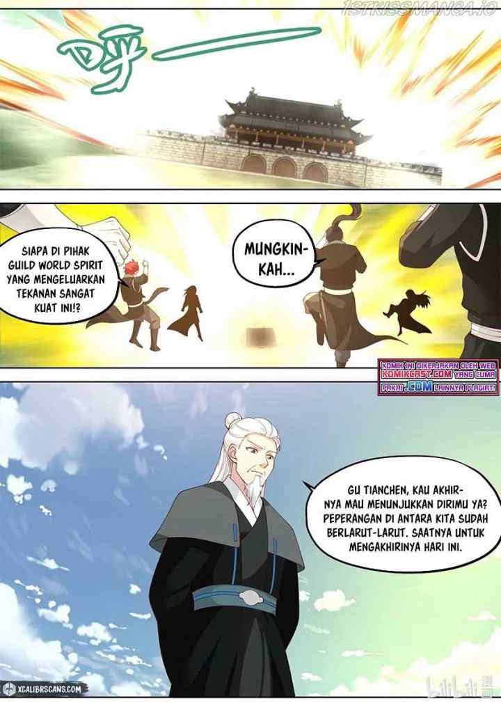 Martial God Asura chapter 360 halaman 9