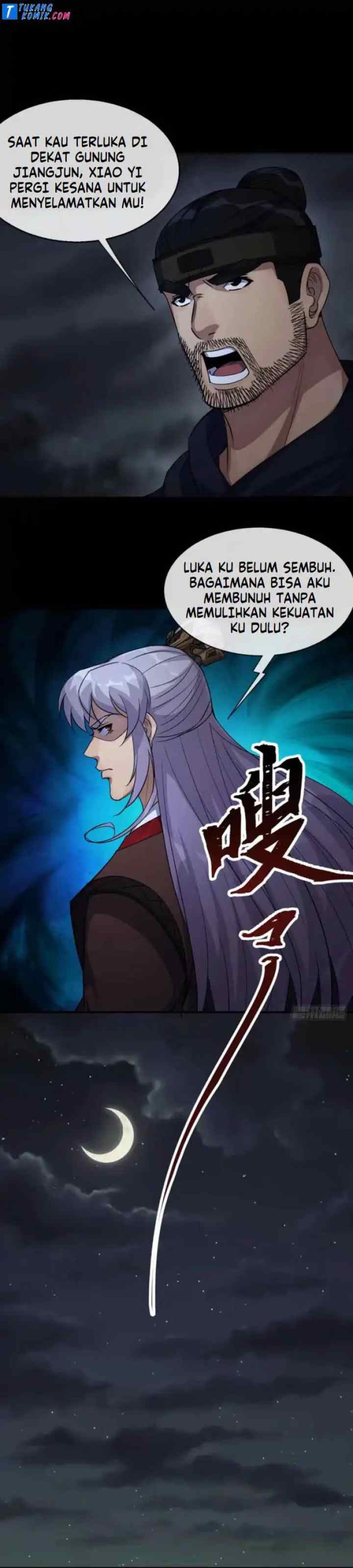 The Great Sage chapter 72 halaman 6