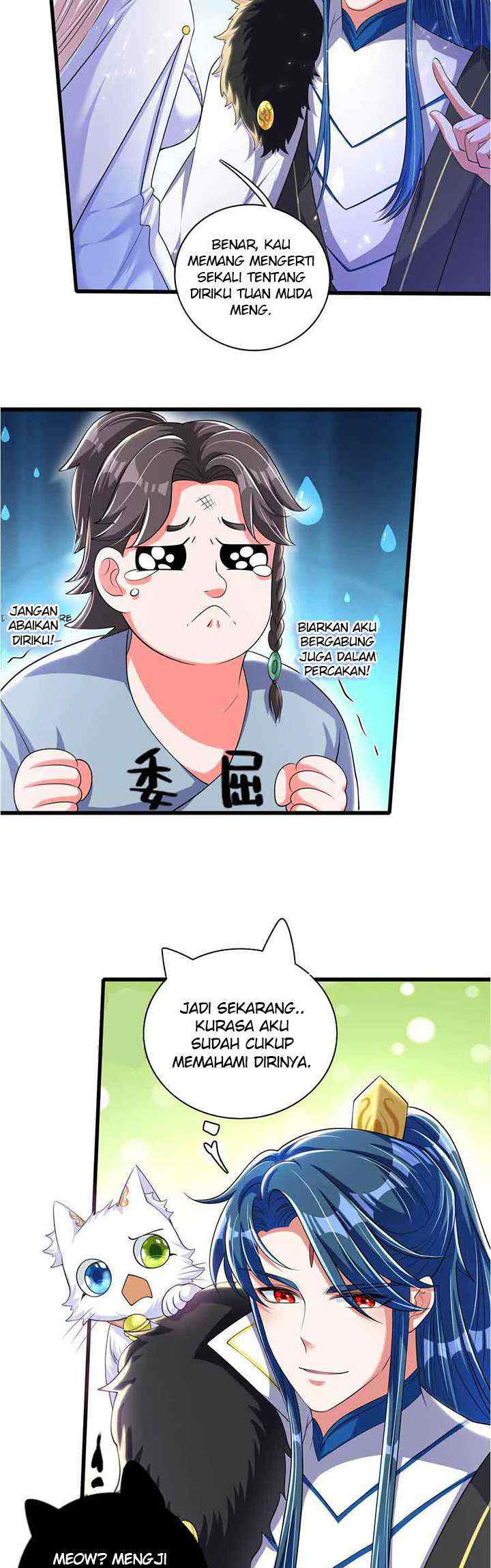 Harmonious Emperor chapter 23 halaman 16