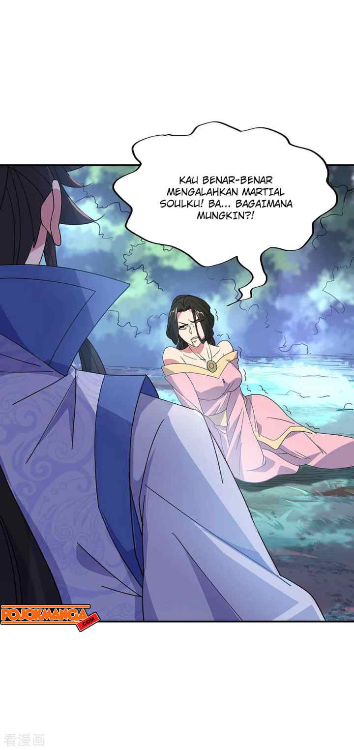 Peerless Soul (Peerless Battle Spirit) chapter 193 halaman 11