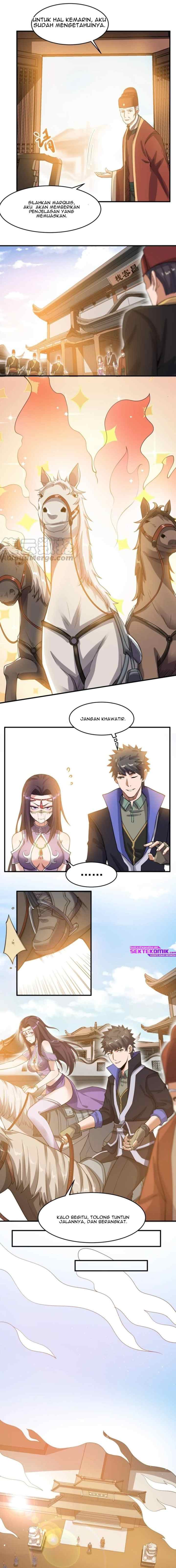 First Dragon (Yuanlong) chapter 141 halaman 5