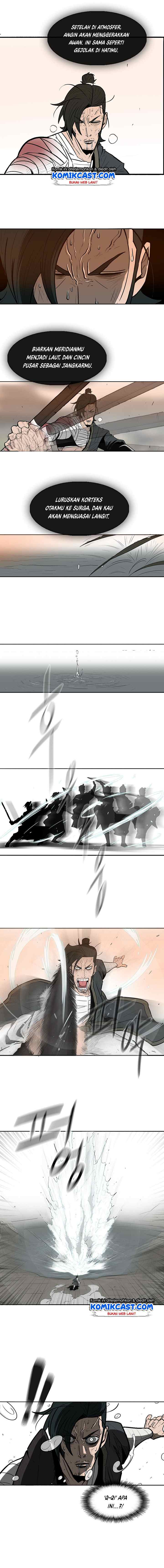 Legend of the Northern Blade chapter 8 halaman 9