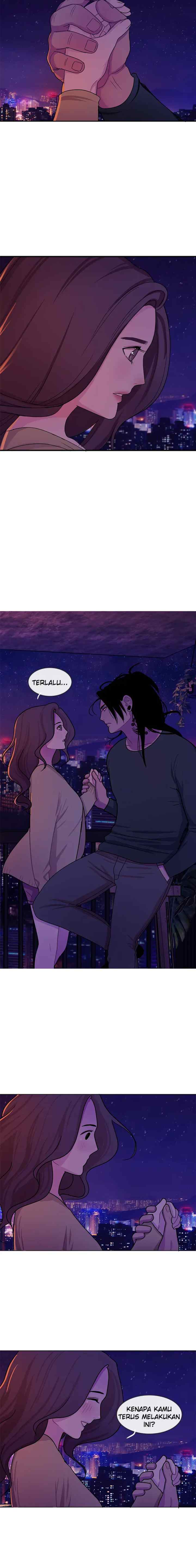 Midnight With Poppy Land chapter 28 halaman 16