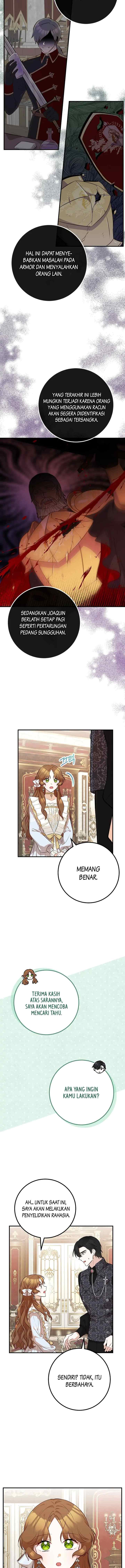 The Doctor Is Out chapter 42 halaman 7