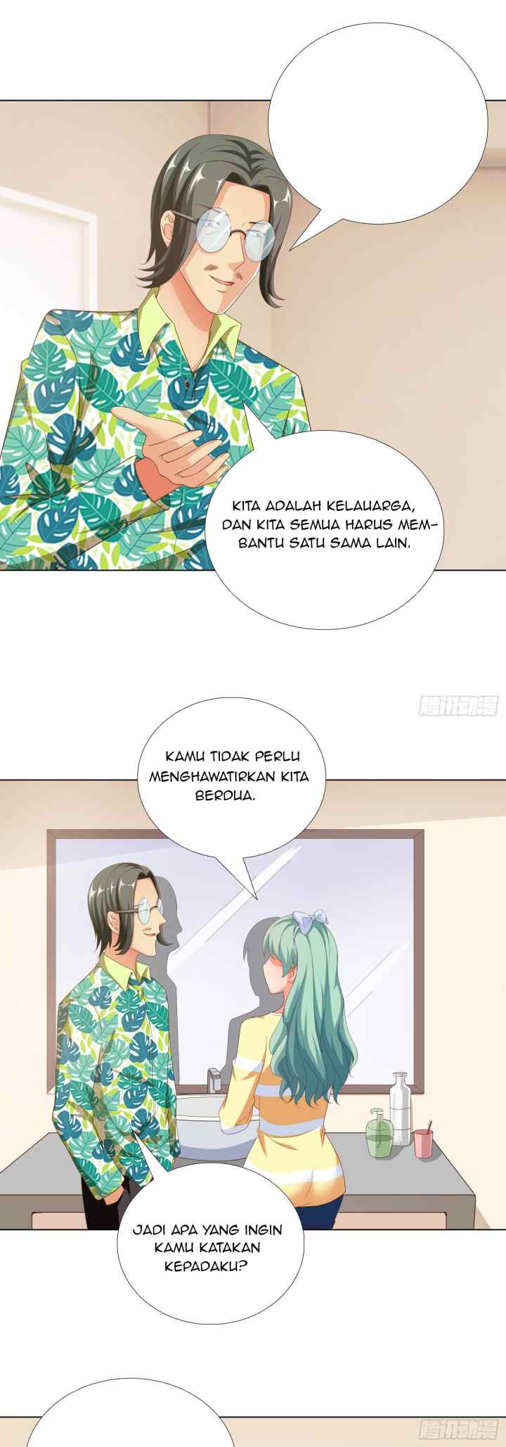 Super School Doctor chapter 78 halaman 8