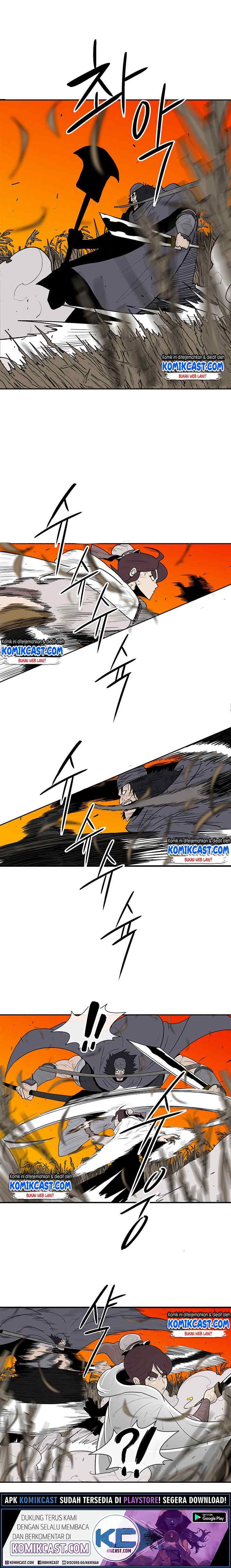 Legend of the Northern Blade chapter 79 halaman 17