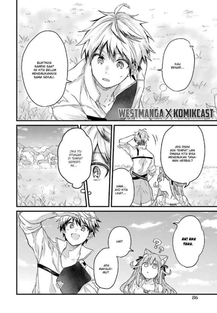 Yuusha Party wo Tsuihou Sareta Beast Tamer, Saikyou Shuzoku Nekomimi Shojo to Deau chapter 4 halaman 11