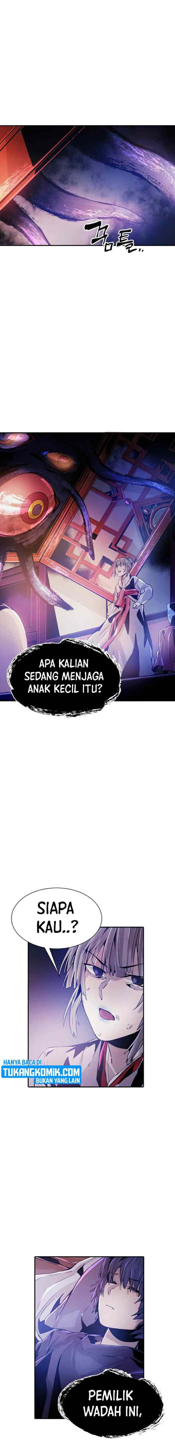 How To Kill A God chapter 40 halaman 8