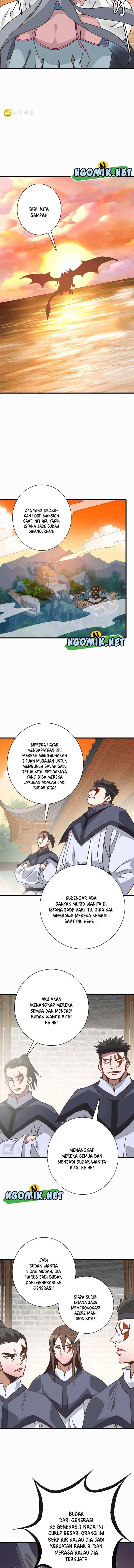 Crazy Leveling System chapter 71 halaman 6