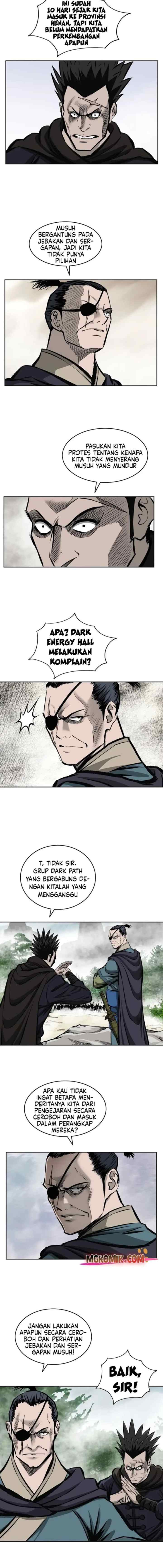 Bowblade Spirit chapter 117 halaman 4