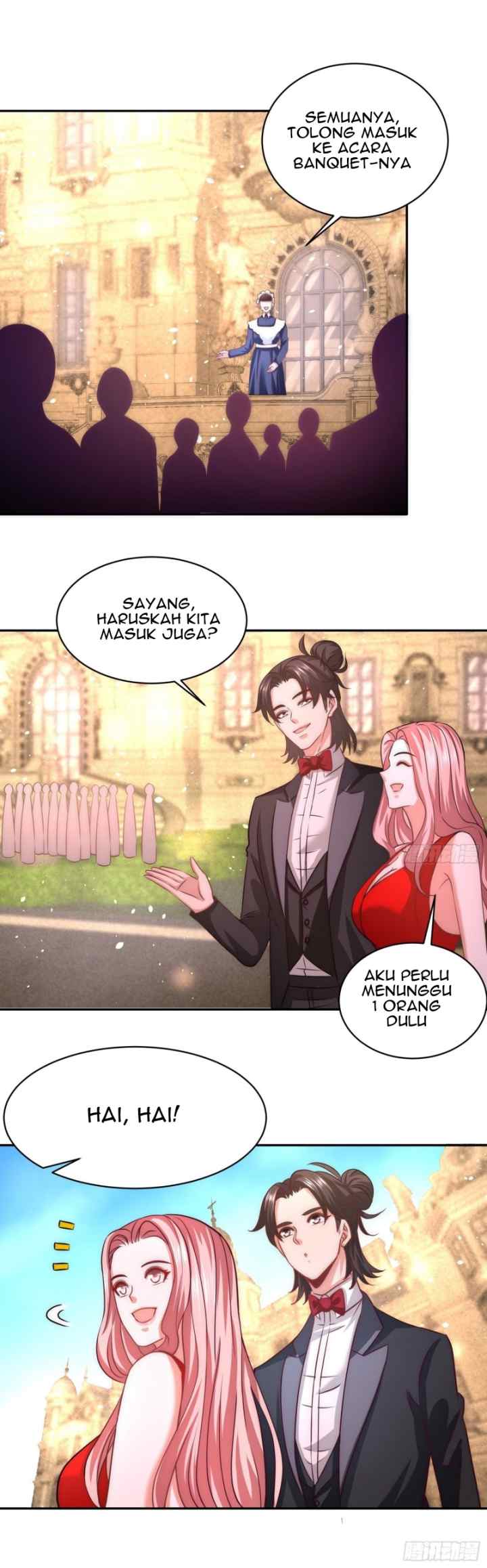 Temple of the Dragon King chapter 23 halaman 12