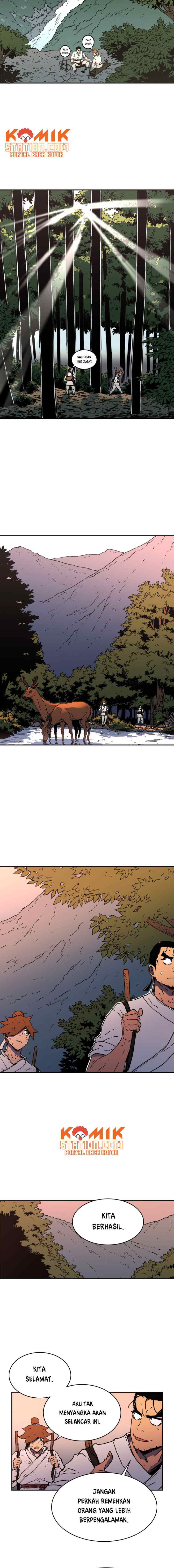 Peerless Dad chapter 37 halaman 11