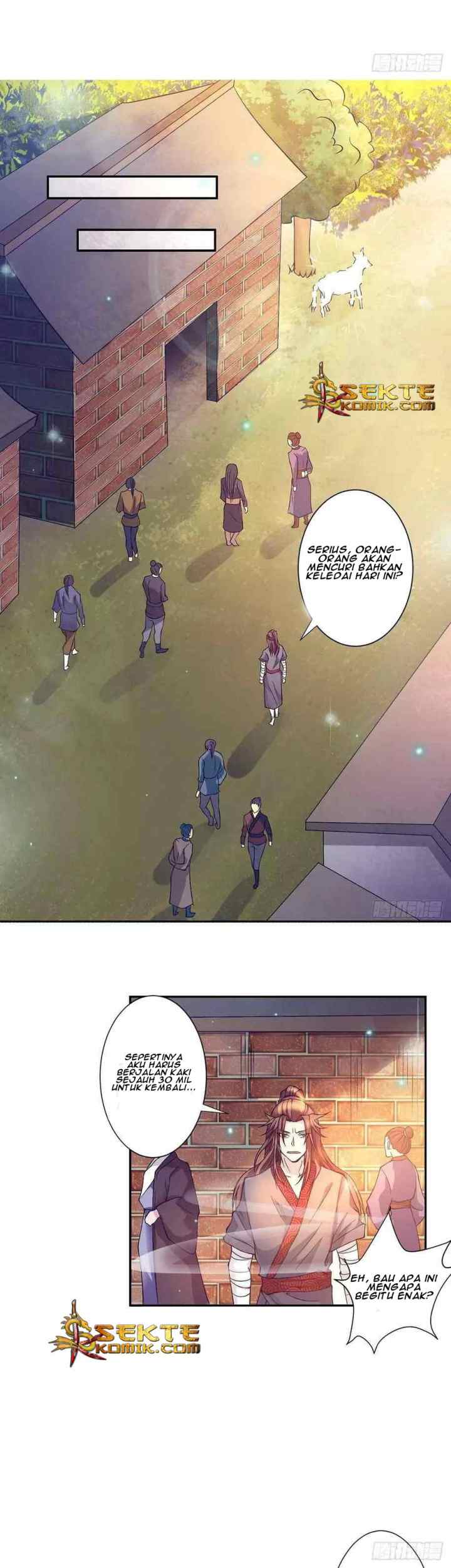 I Have Nine Female Disciples chapter 6 halaman 5