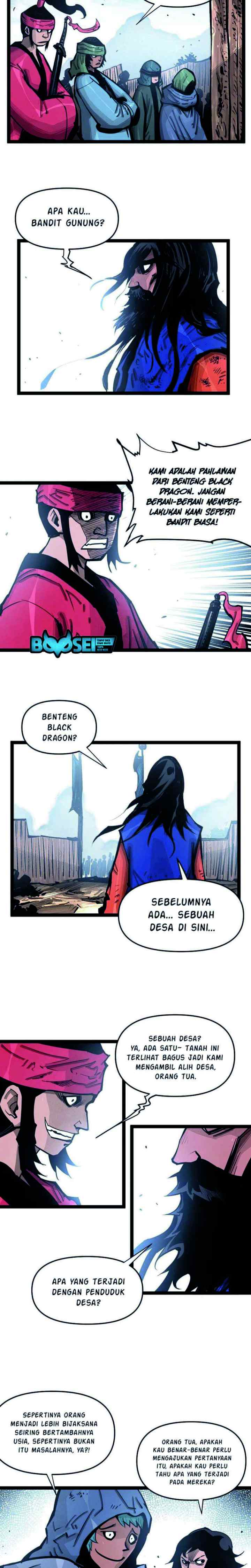 Martial Artist Lee Gwak chapter 82 halaman 19