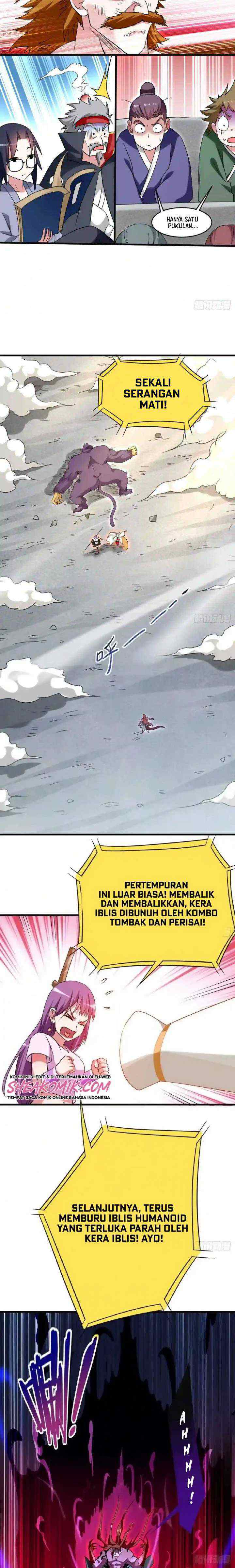 My Disciples Are All Immortals chapter 90 halaman 8