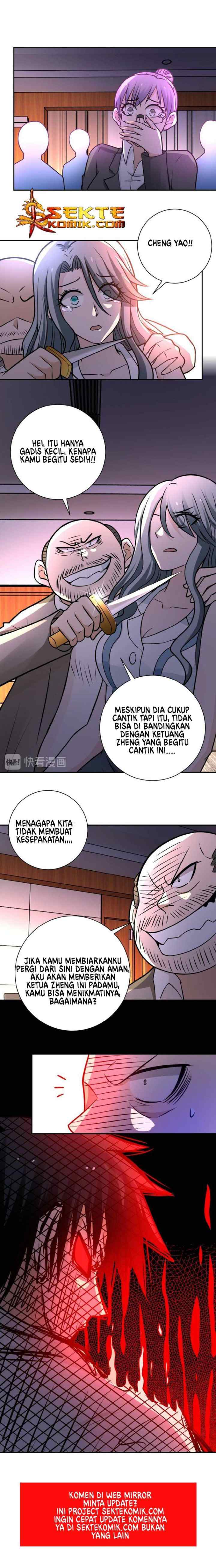 Apocalyptic Super System chapter 21 halaman 7