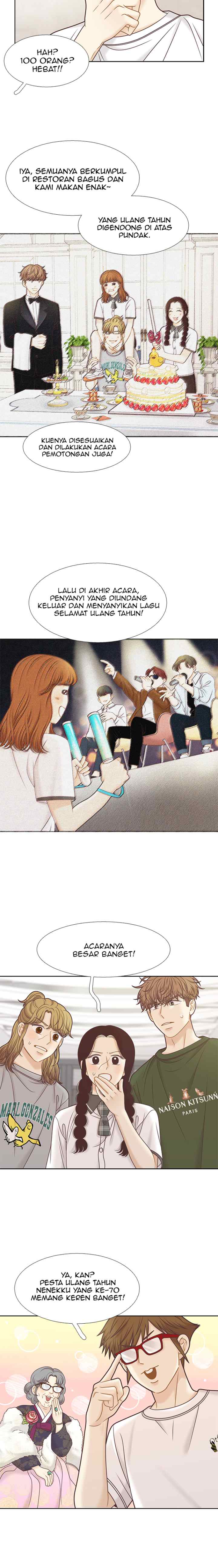 Odd Girls Out S2 chapter 111 halaman 12