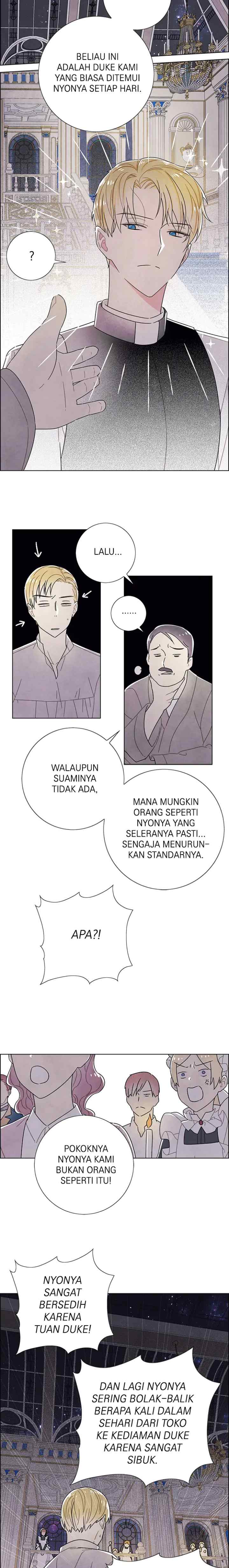 I Took the Male Lead's First Time chapter 56 halaman 14