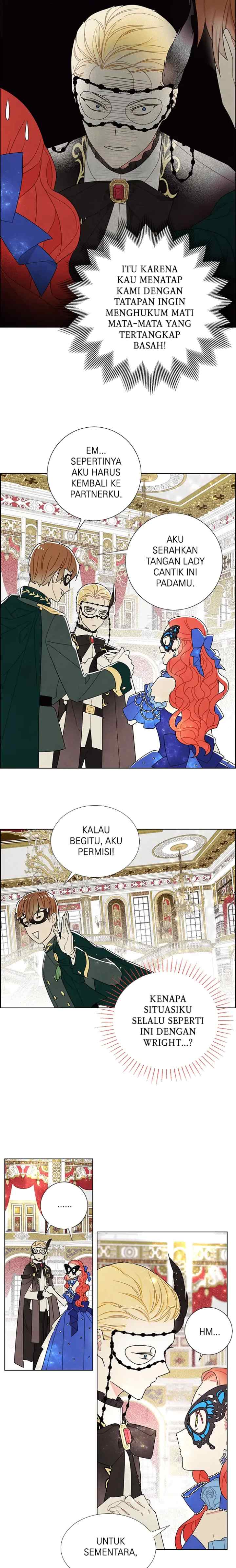 I Took the Male Lead's First Time chapter 59 halaman 15