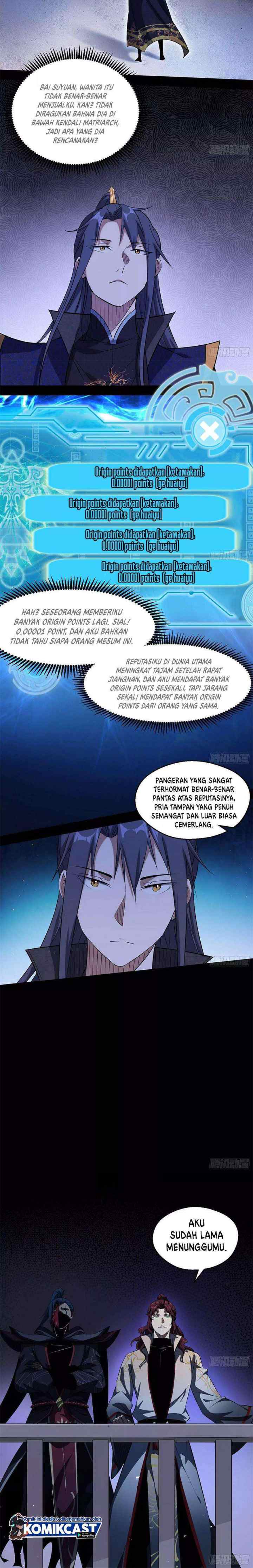 I'm An Evil God chapter 89 halaman 12