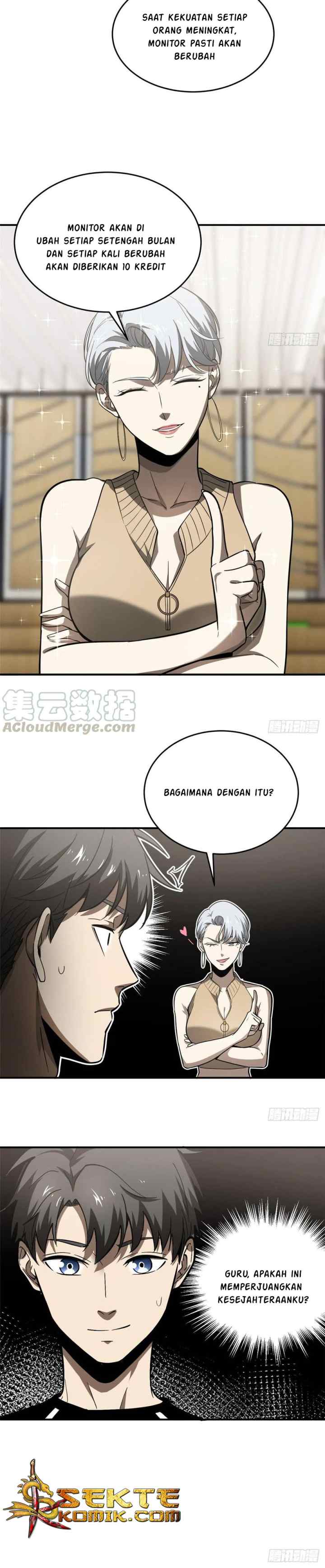 Global Gao Wu chapter 53 halaman 10