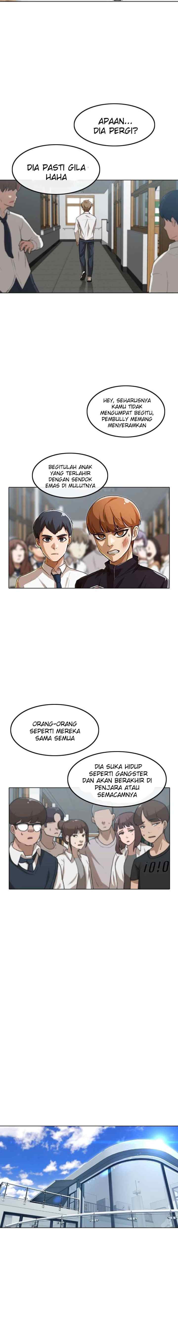 The Girl from Random Chatting! chapter 88 halaman 8