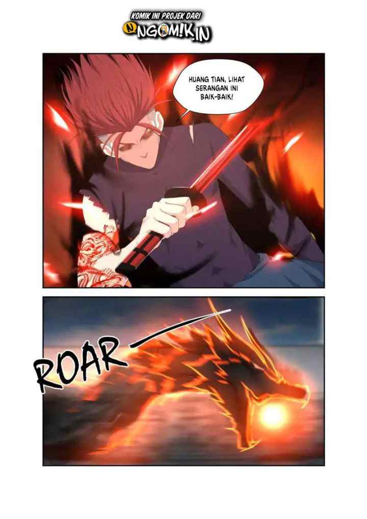 Heaven Defying Sword chapter 54 halaman 4