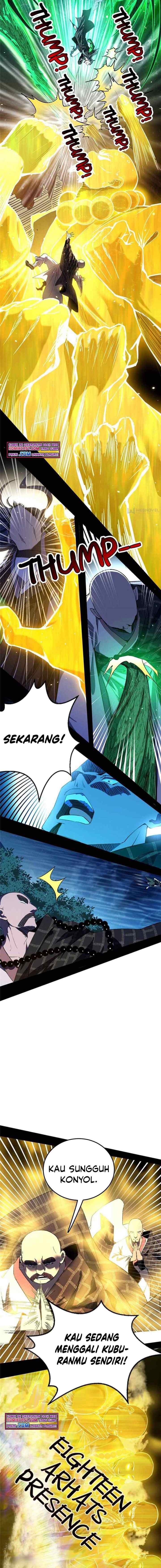 I'm An Evil God chapter 139 halaman 9