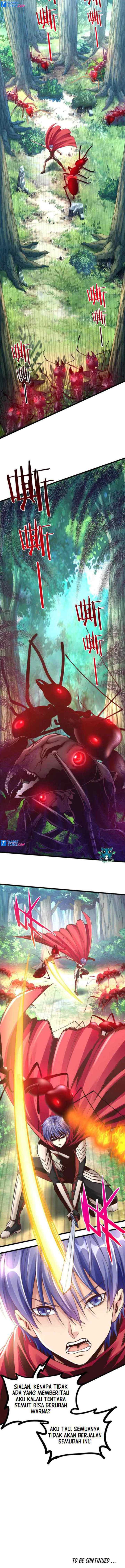 I Grinding Levels Inside The Mirror chapter 11 halaman 14