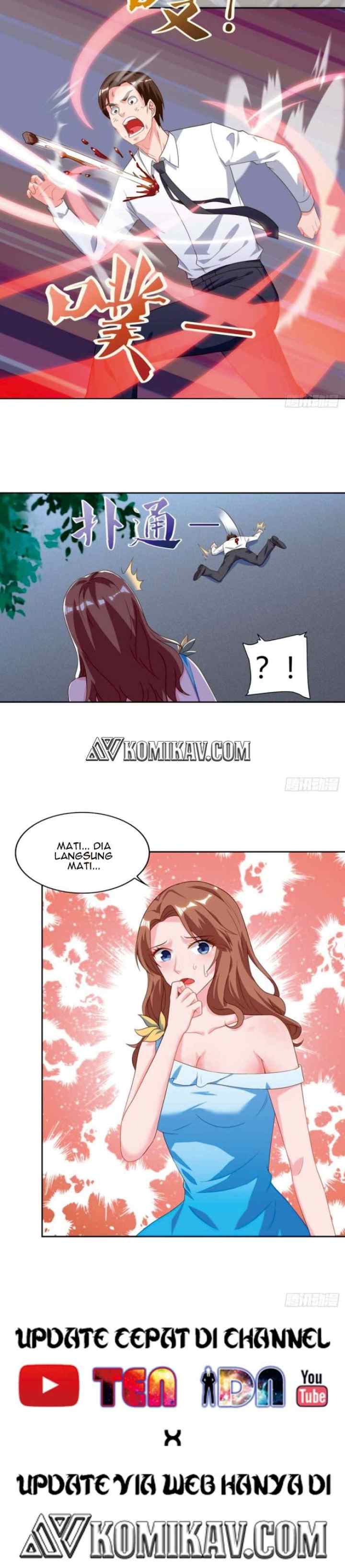 Rebirth Abandoned Less Return chapter 77 halaman 11