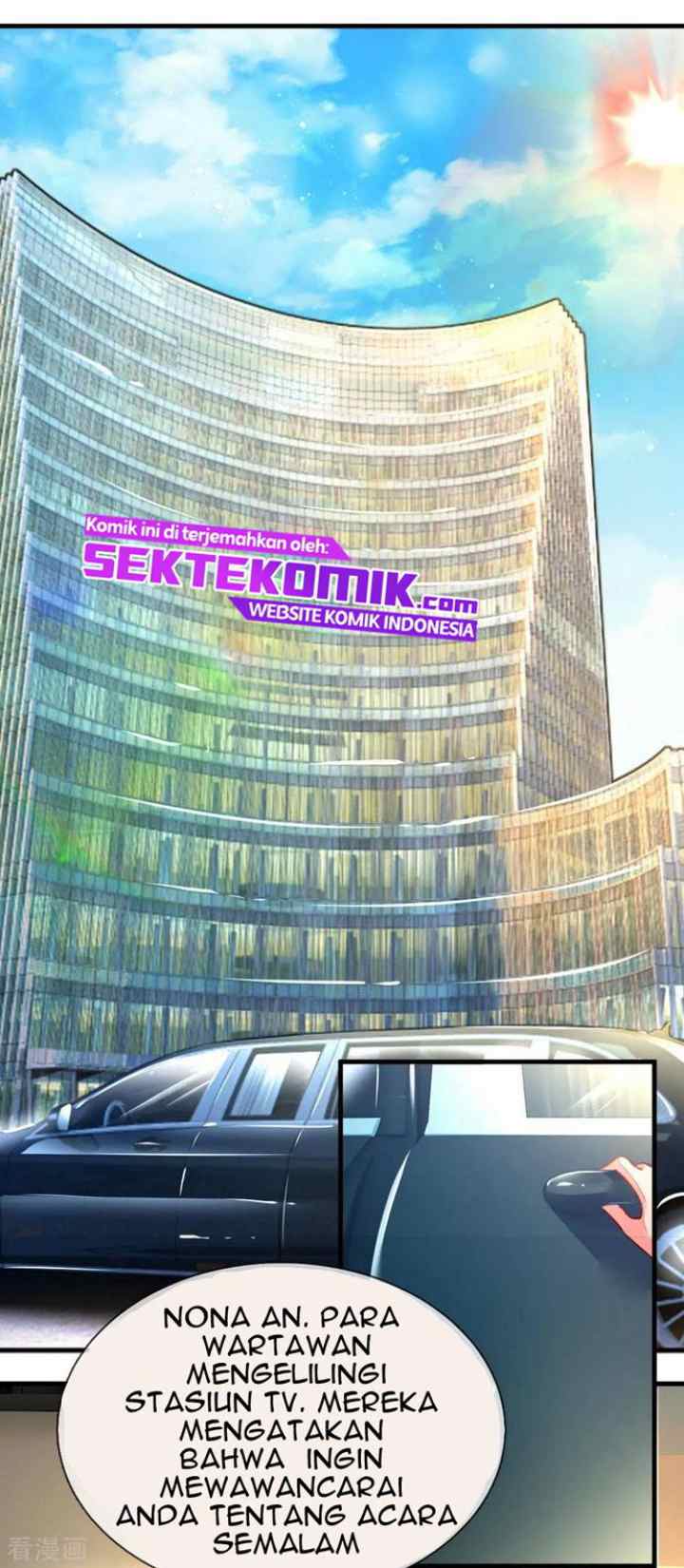 Mommy Is Coming, Daddy Watch Out! chapter 28 halaman 13