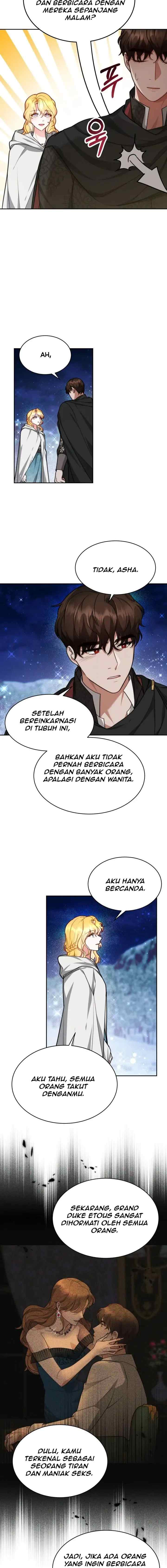 My Ex-Husband Became the Male Lead chapter 21 halaman 12