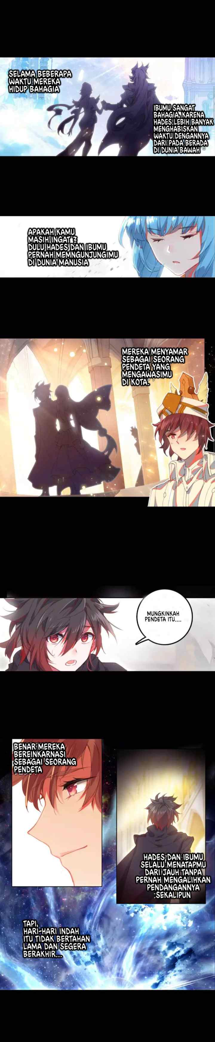 Soul Land 3.5 chapter 8 halaman 7