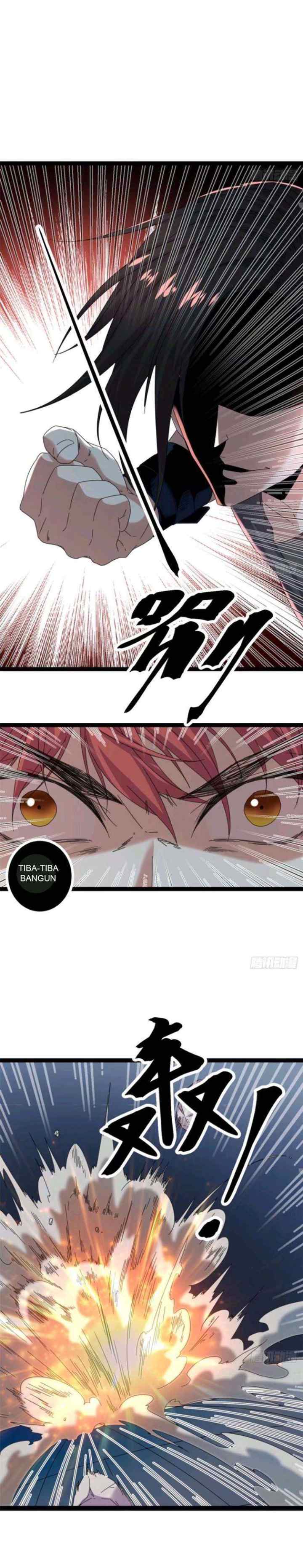 My Shadow Hangs Up chapter 24 halaman 9