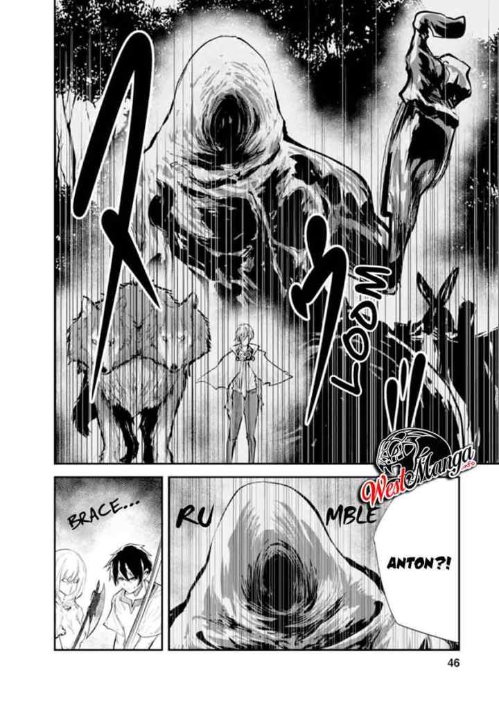 Monster no Goshujin-sama chapter 32 halaman 14