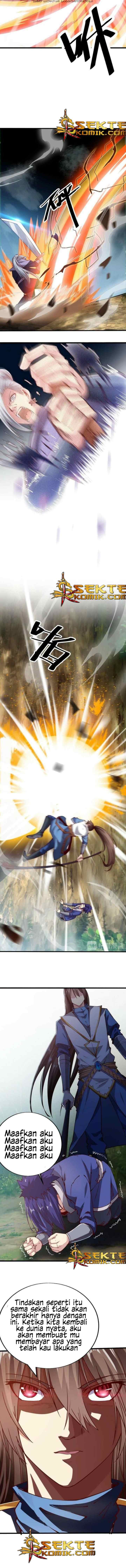 Return of The Avenger chapter 39 halaman 10