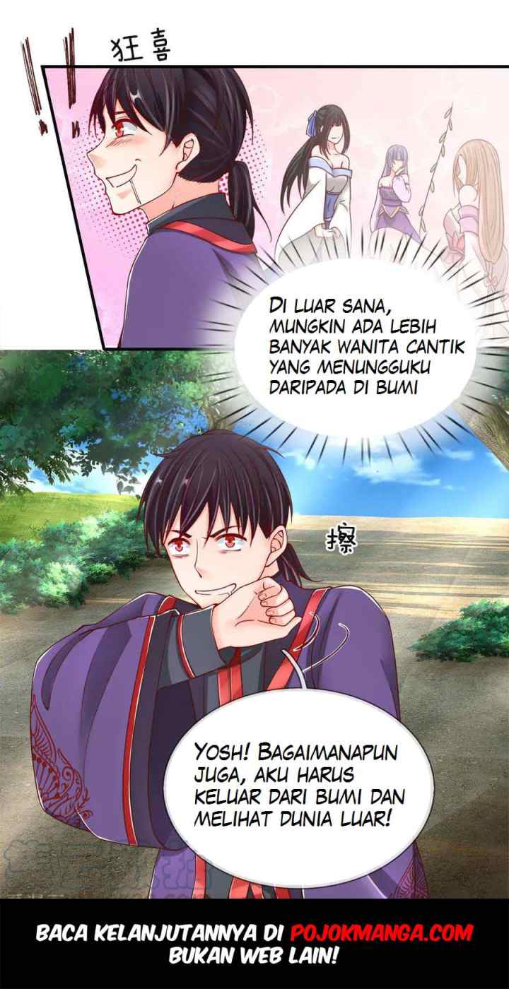 Immortal Daddy Xianzun chapter 53 halaman 13