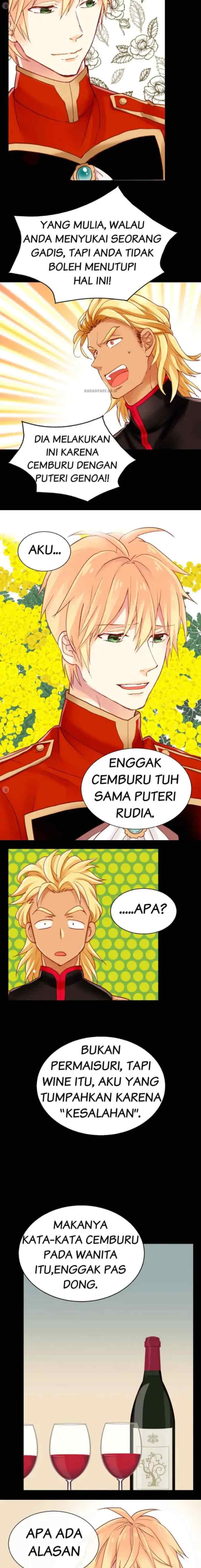 Empress of Another World chapter 48 halaman 12