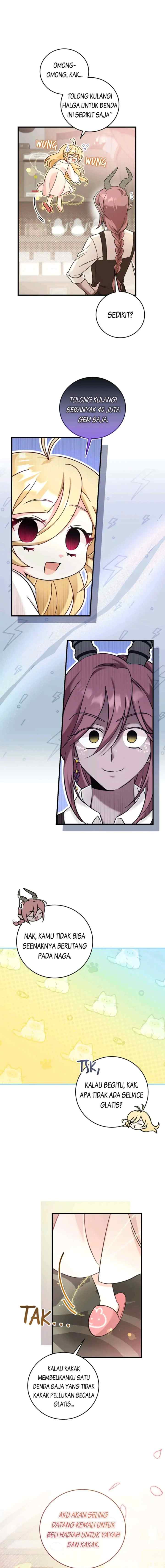 Pharmacist Princess chapter 31 halaman 13