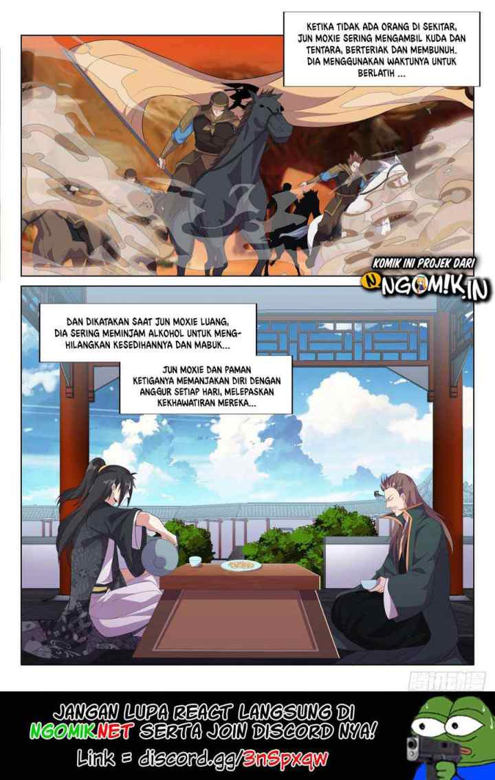 Otherworldly Evil Monarch chapter 26 halaman 11