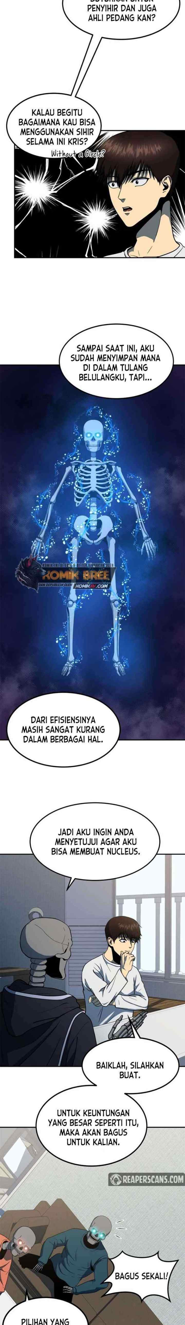 Dungeon House chapter 12 halaman 4