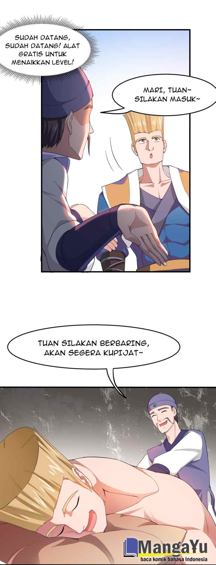 First Dragon (Yuanlong) chapter 36 halaman 15