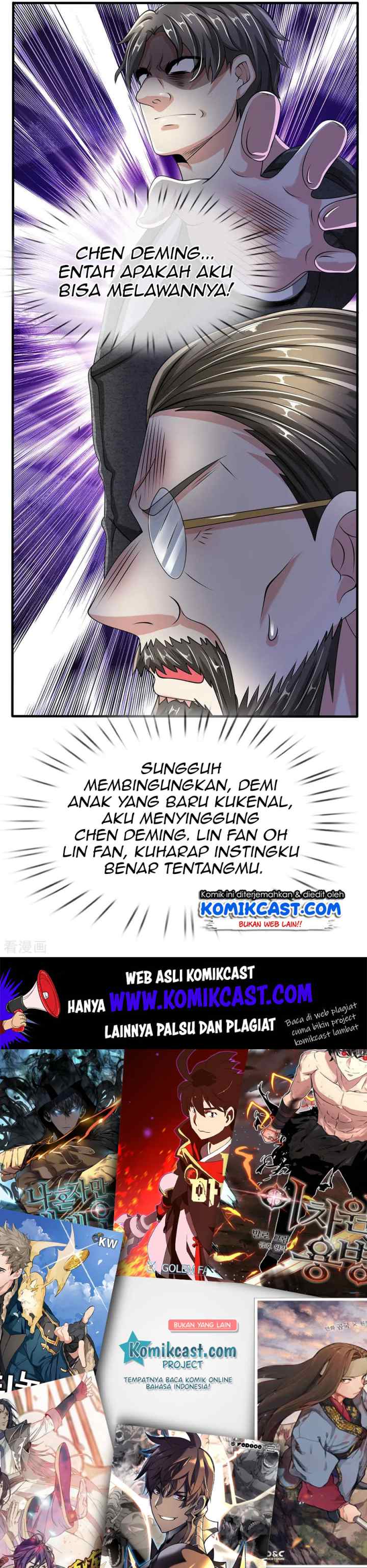 City of Heaven Time Stamp chapter 60 halaman 11
