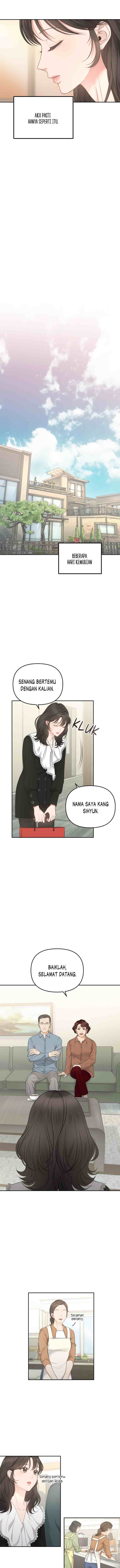 My Younger Boss chapter 3 halaman 9