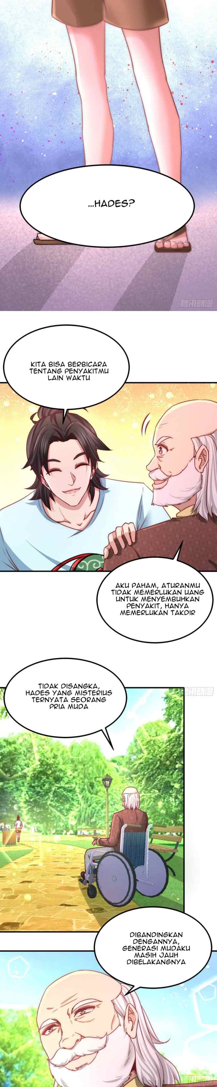 Temple of the Dragon King chapter 14 halaman 4