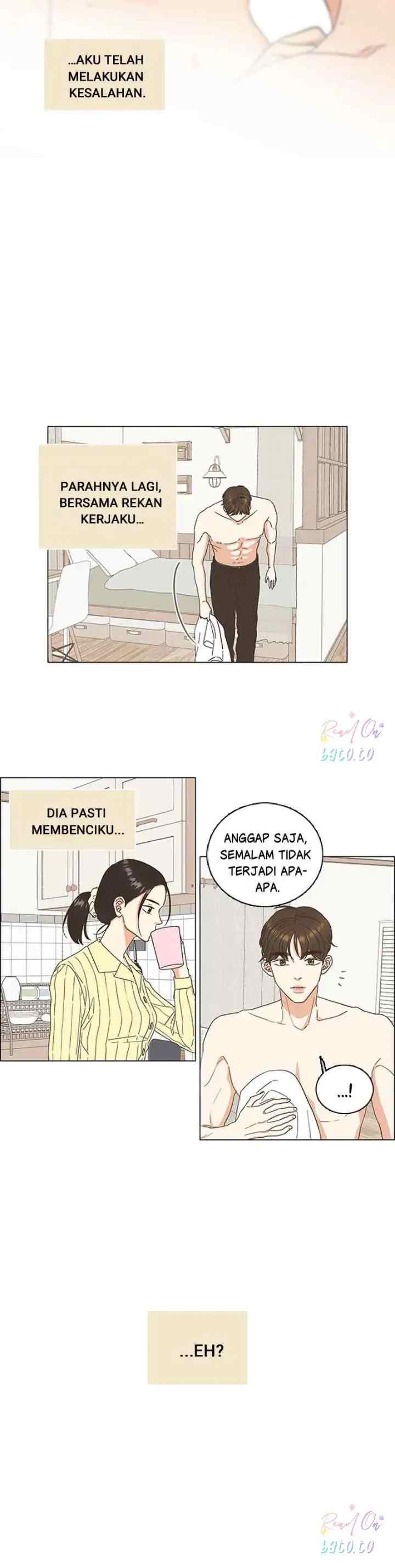 Almost Romance chapter 6 halaman 16