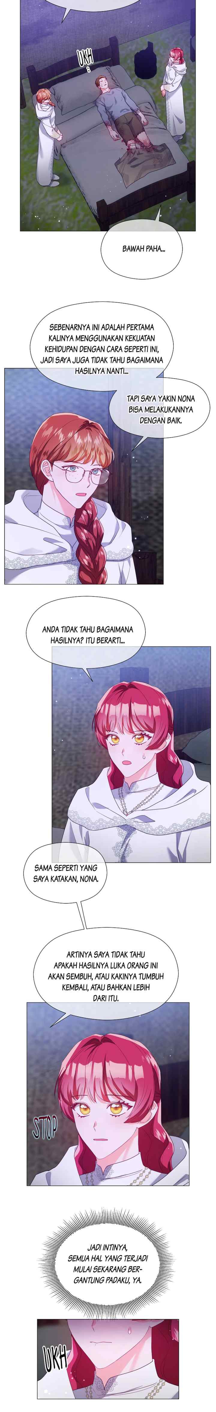 Extras Don't Want to be Overly Obsessed chapter 91 halaman 6