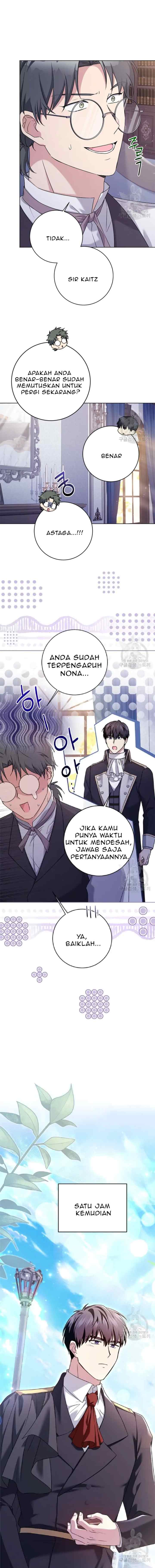 I Went On Strike Because It Was A Time Limit chapter 62 halaman 14